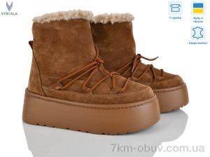 купить Viscala 27406-5 рудий (camel) з. оптом
