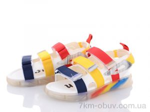 купить оптом Violeta PL16(CB18122) navy-yellow-red