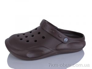 купить Inblue Сабо 10 коричневий оптом