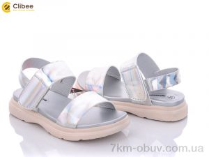 купить Clibee GX185-1 silver оптом