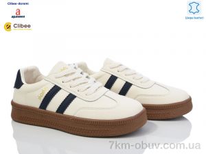 купить Clibee-Doremi V3508 beige-navy оптом