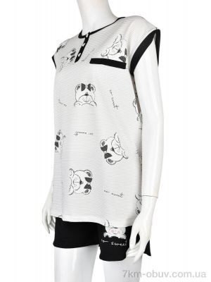 купить Boni-Shop 15466 white оптом