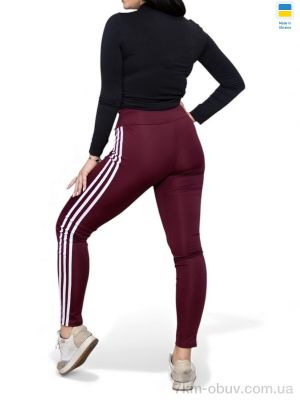 купить оптом Sport style 50253 бордо