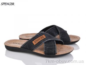 купить Spencer 0301 сірий джинс оптом
