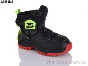купить Super Gear SG0766-1 black-red оптом
