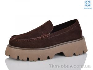 купить оптом Violeta D6172-20 brown