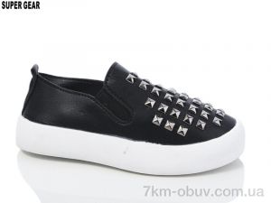 купить Super Gear C729-1 black оптом