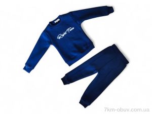 купить Kids-modnik 365541 т.синій реглан-штани оптом