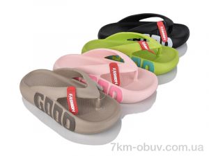 купить Progress Вьетнамки Ж 525 mix оптом