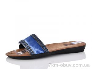 купить DeMur 0004-6 синій оптом