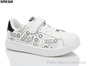 купить Super Gear 0921A-2 white оптом