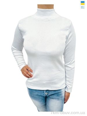 купить Riza Гольф жіночий білий оптом