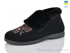 купить оптом Lot Shoes 2301A чорний