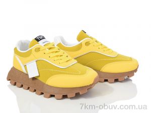 купить оптом Violeta 176-36 yellow
