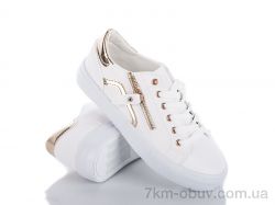 купить оптом Class Shoes A1618 white