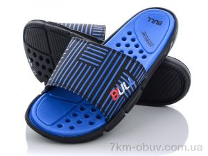 купить Obuvok R022 black-blue (08841) оптом