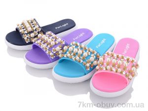 купить оптом Obuvok 8459-1 mix