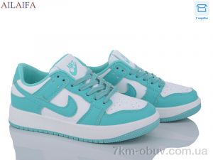 купить оптом Ailaifa AJ06 white-green