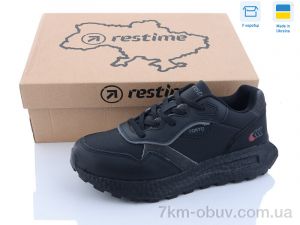купить Restime YW023206 black оптом