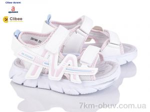 купить Clibee-Doremi ZB188 white оптом