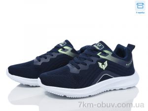 купить Синдикат взуття M002 navy оптом
