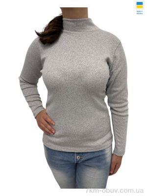 купить Riza Гольф жіночий сірий оптом