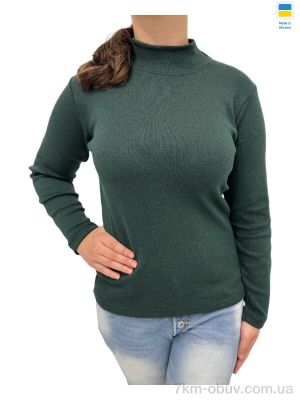 купить Riza Гольф жіночий зелений оптом