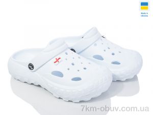 купить оптом Progress Крокси 058 білий