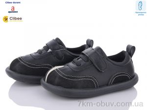 купить Clibee-Doremi S9087 black barefoot оптом