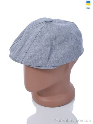 купить оптом STARK Кепка восьмиклинка св.сірий