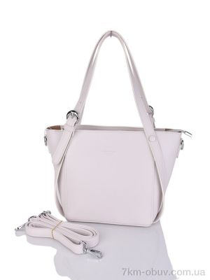 купить оптом Sheng Ma-Lusha 869067 beige-white