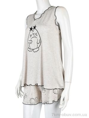 купить Boni-Shop 15728 grey оптом