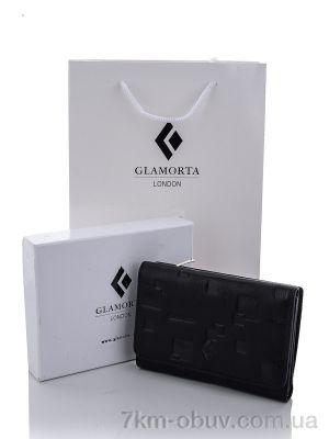 купить GLAMORTA B026-36 black оптом