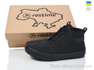 купить оптом Restime HWZ24381 black