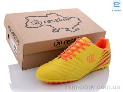 купить оптом Restime DM021105-1 yellow-orange-black