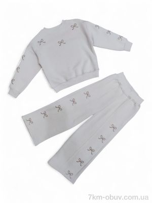 купить Kids-modnik 4111 бежевий кофта-штани оптом