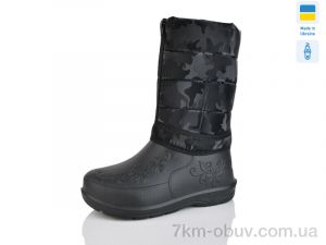 купить SANLIN Чобіт жін.3D чорний оптом