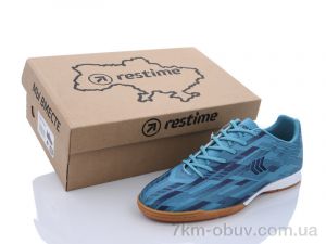 купить Restime DMB21419 cyan-navy оптом