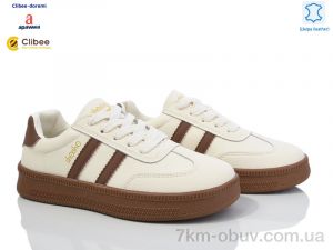 купить Clibee-Doremi V3508 beige-brown оптом