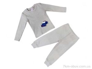 купить Kids-modnik 10100 бежевий кофта-штани оптом