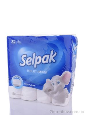 купить Taya Туалетний папір Селпак 3 шари 32м оптом
