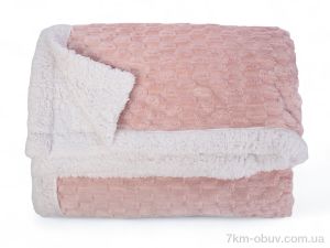 купить Obuvok 009-2 pink 160x210 mix оптом