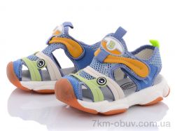 купить Class Shoes BD2013-3 голубой оптом