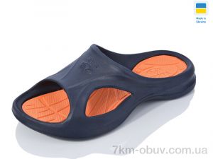 купить оптом M&L  Alex13 Спорт 3 Чорні-помаранчевий