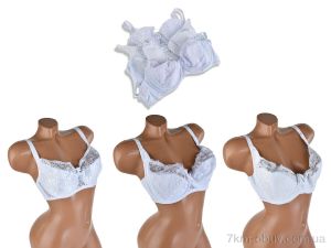 купить Obuvok D0168 (12170) white mix оптом