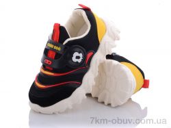 купить Class Shoes BD2021-1 черный оптом