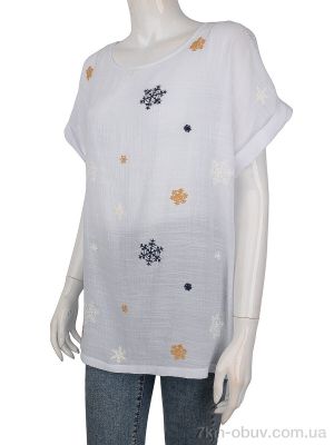 купить Obuvok 703 (08500) white оптом