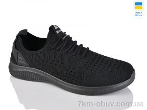 купить Lot Shoes 967 чорний оптом