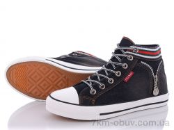 купить Class Shoes K521 черный оптом