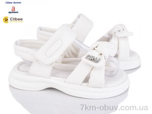 купить Clibee-Doremi ZC152 white оптом
